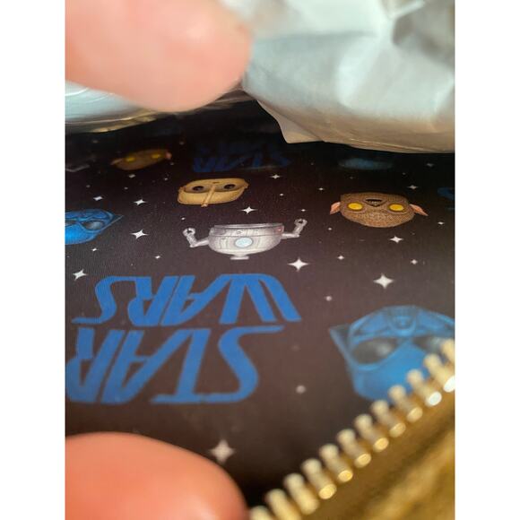 Brand new Star Wars Funko Pop loungefly backpack - Picture 7 of 7